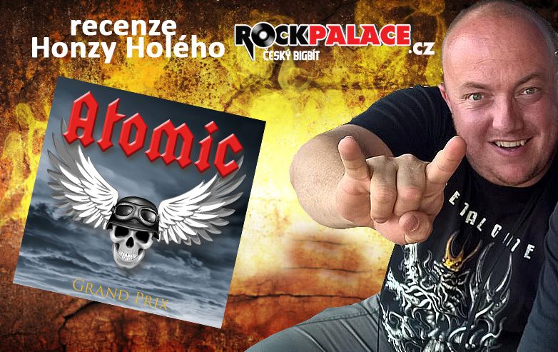 Atomic z&nbsp;Berouna vyr&aacute;ž&iacute; na svou Grand Prix