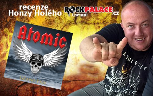 Atomic z Berouna vyráží na svou Grand Prix