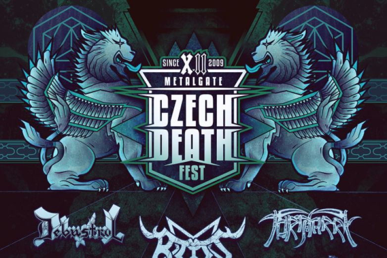 MetalGate Czech Death Fest OpenAir