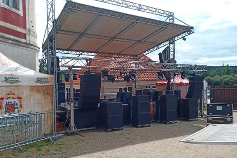 Kn&iacute;žec&iacute; Metalfest (Plasy 7.8.2021)