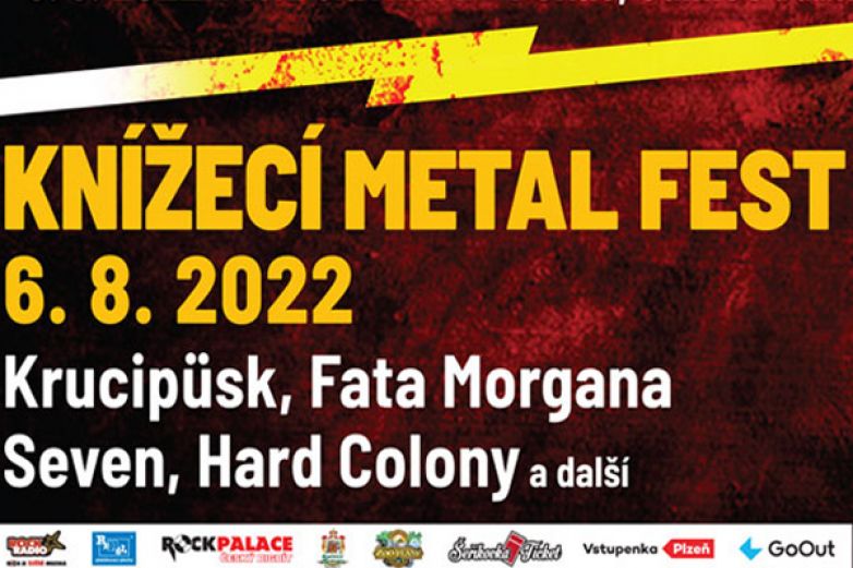 Kn&iacute;žec&iacute; metal fest
