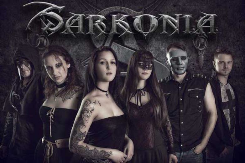 Nov&aacute; "Cesta" kapely Sarkonia