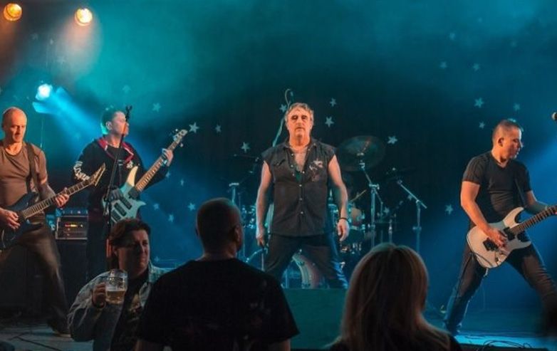 Olomouck&aacute; metalov&aacute; legenda - Miroslav Spilka