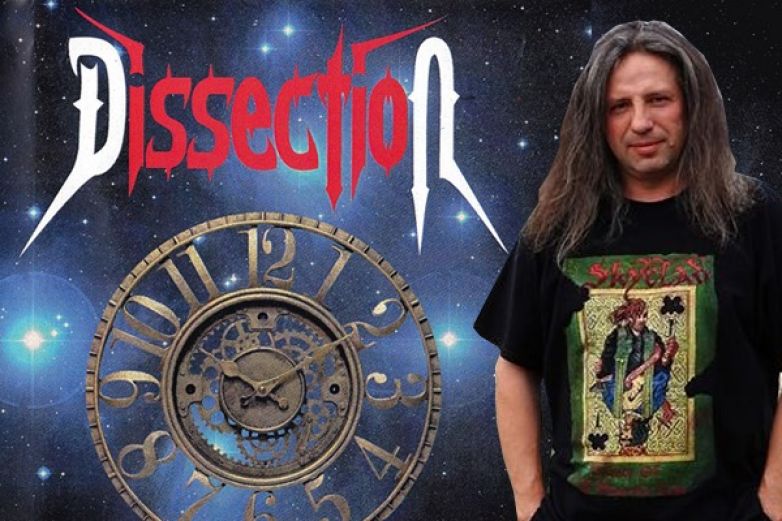 Dissection - Kr&aacute;l času 2018