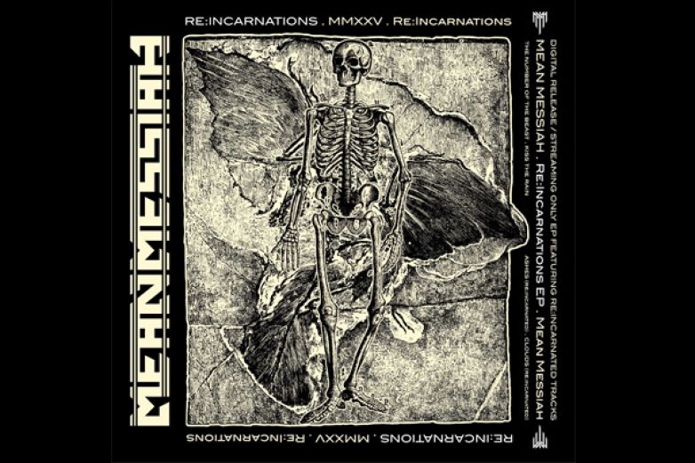 Mean Messiah vyd&aacute;vaj&iacute; EP Re:incarnations