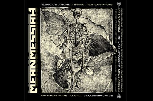 Mean Messiah vydávají EP Re:incarnations