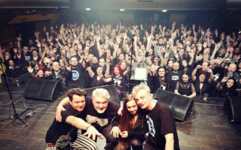 Podpořme společně skupinu XIII. STOLET&Iacute; #kulturažije