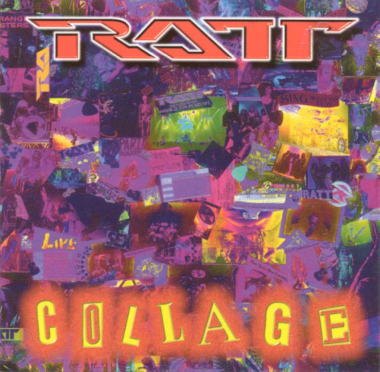 Ratt &ndash; Collage