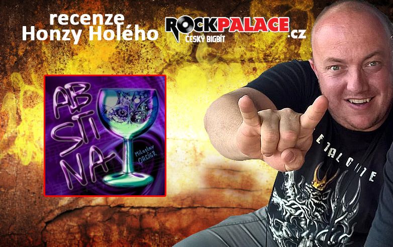 MILOSLAV ORC&Iacute;GR - Abtsina (2016)