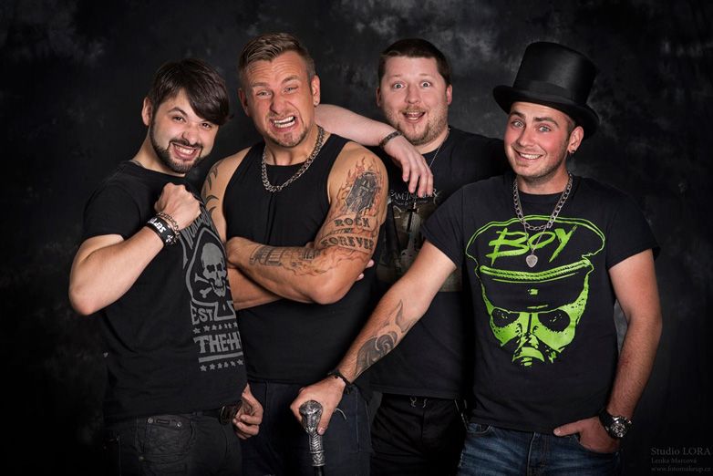 Septic People oslavuj&iacute; sedm let kapely albem 7 Let v Bidetu !!!