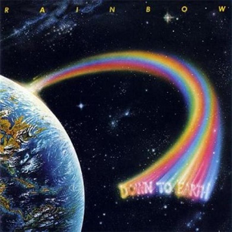 Rainbow - Down To Earth