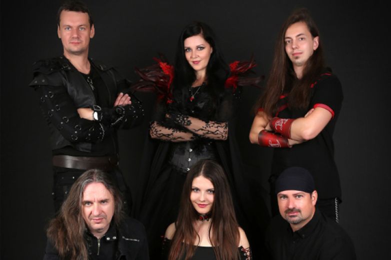 Carpatia Castle na vlně gotiky