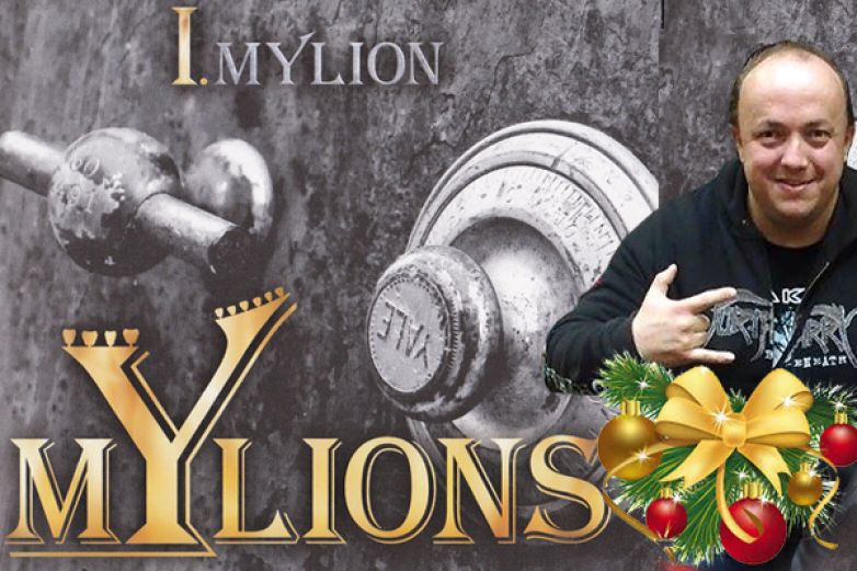 Prvn&iacute; MYLION, to je par&aacute;dn&iacute; z&aacute;ležitost!