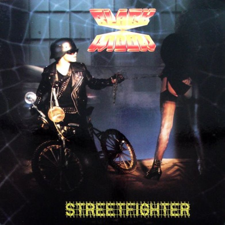 Black Widow &ndash; Streetfighter
