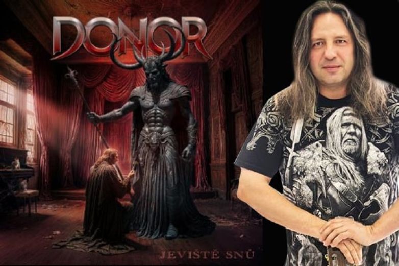 Donor - Jevi&scaron;tě snů