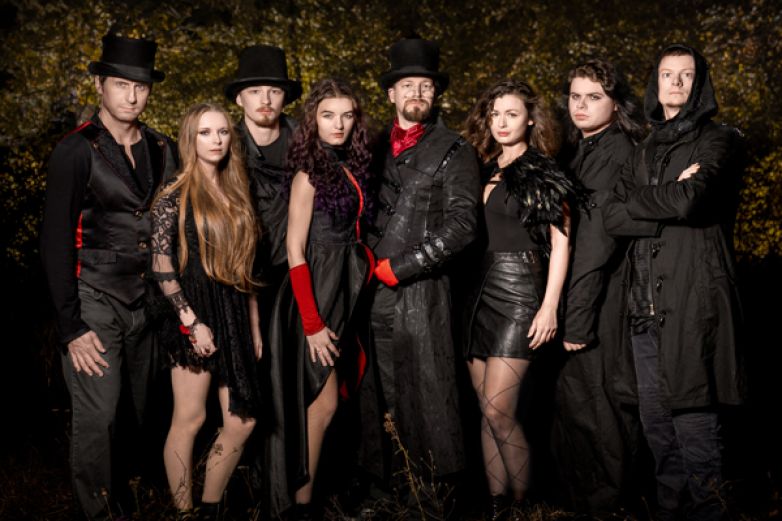 Tajemn&aacute; Rosa Nocturna mezi Dobrem a Zlem