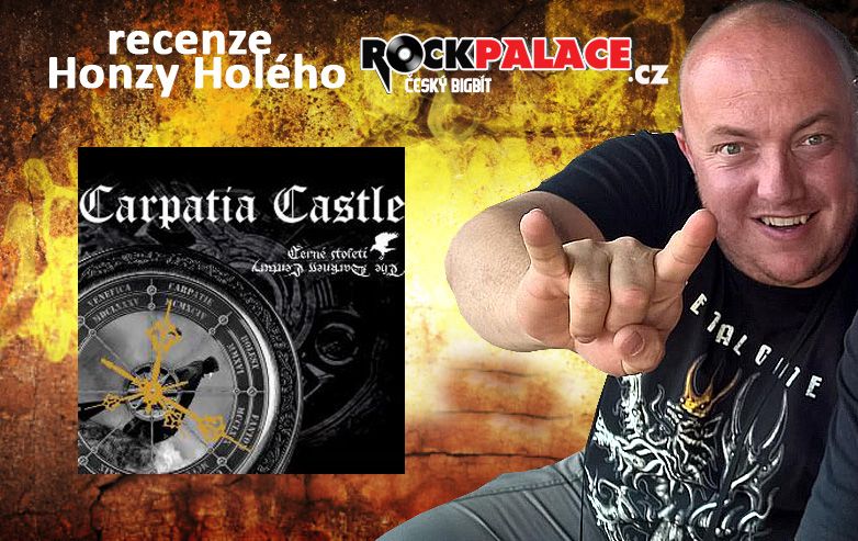 Carpatia Castle přin&aacute;&scaron;&iacute; novou desku v&nbsp;nezvykl&eacute;m form&aacute;tu