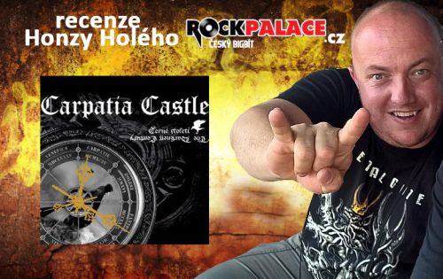 Carpatia Castle přináší novou desku v nezvyklém formátu