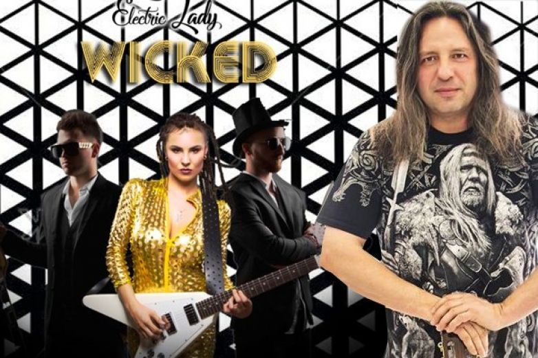 Electric Lady Wicked  - EP 2018