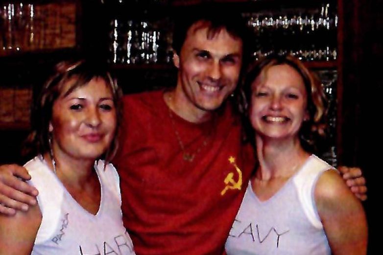 Bloody Fox - rocker ve v&yacute;službě