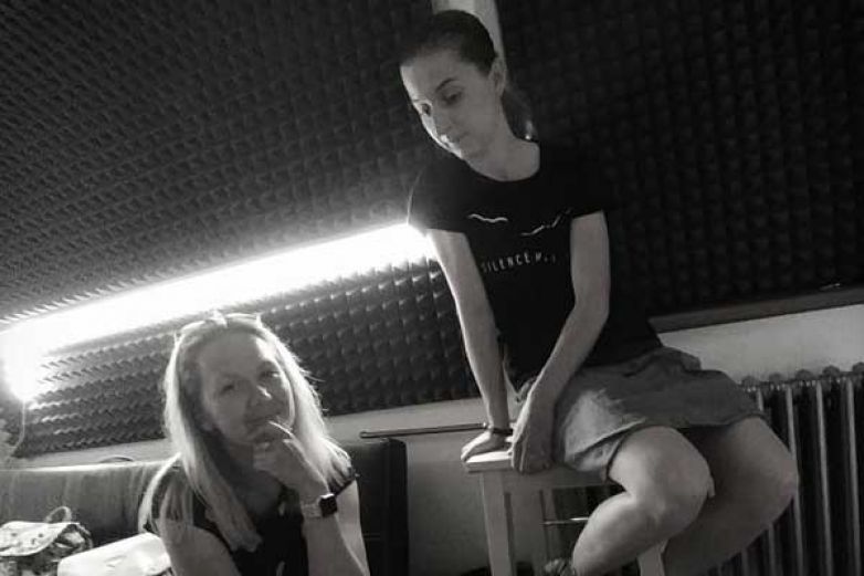 Melissa a jej&iacute; Bailarina