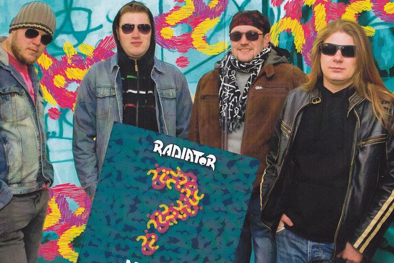 A co je to ten Radi&aacute;tor???