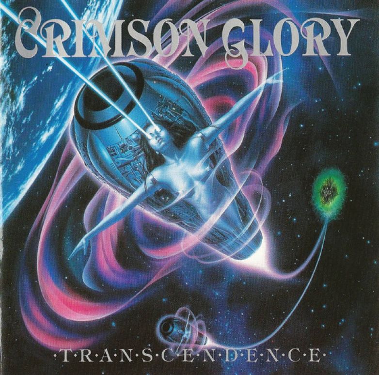 Crimson Glory &ndash; Transcendence