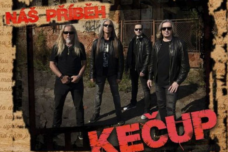 Kečup - N&aacute;&scaron; př&iacute;běh