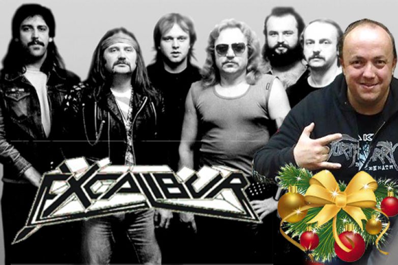 B&aacute;jn&yacute; Excalibur povstal z mrtv&yacute;ch