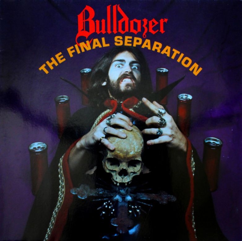 Bulldozer &ndash; The Final Separation