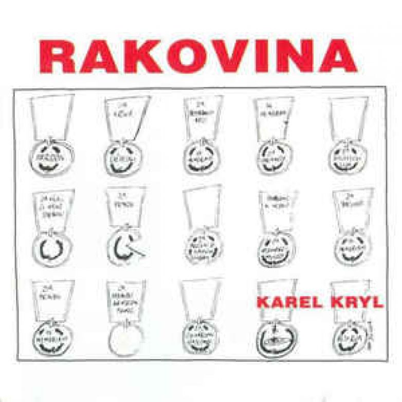 Kryl Karel - Rakovina