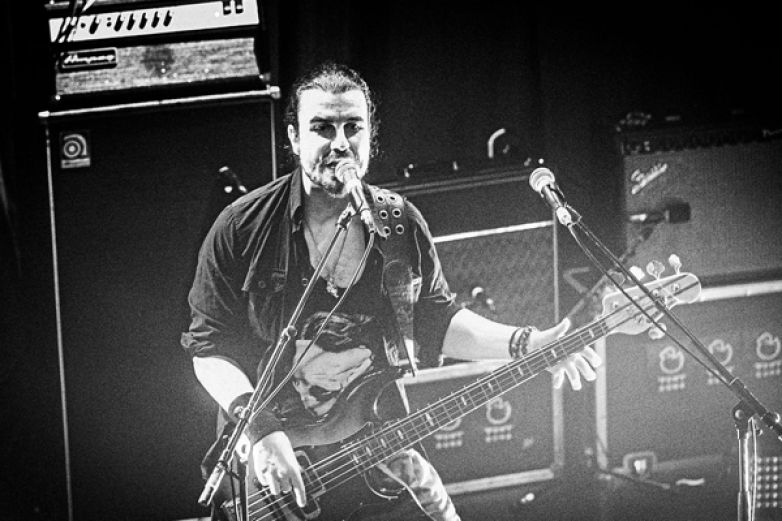 Marek Bero &ndash; Indiana Jones baskytary