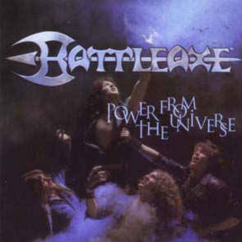 Battleaxe &lrm;&ndash; Power From The Universe