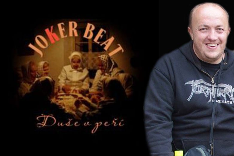 Joker Beat vyt&aacute;hl žol&iacute;ka v podobě desky Du&scaron;e v peř&iacute;