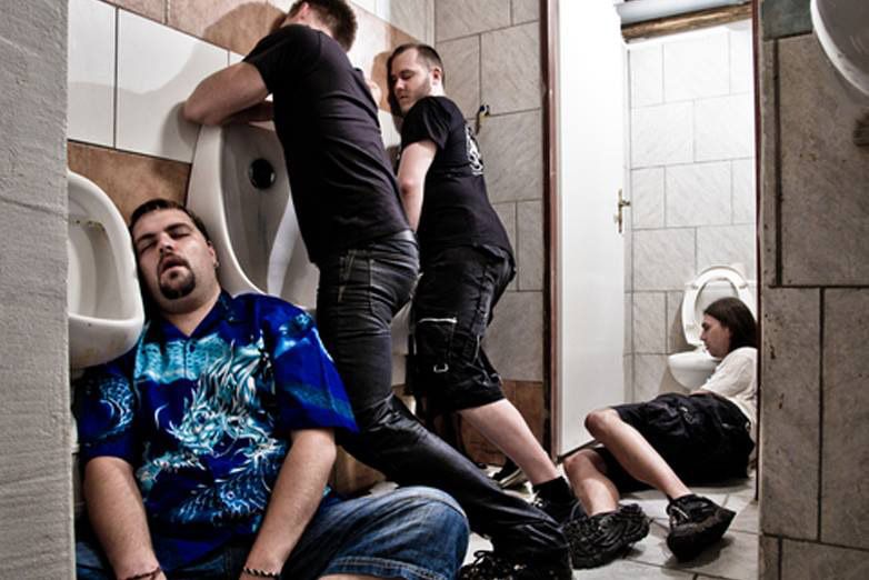 S Morčaty o nov&eacute;m albu - Di do prde..