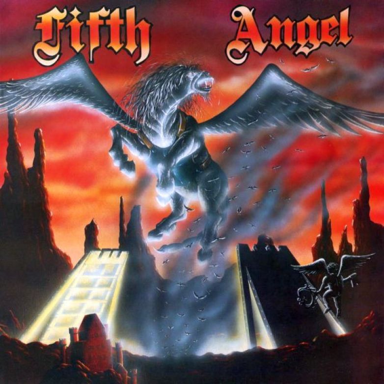 Fifth Angel &ndash; Fifth Angel