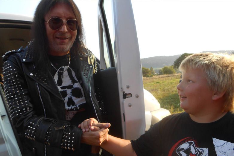 Mates Dymo Dymytry a jeho rockov&yacute; svět