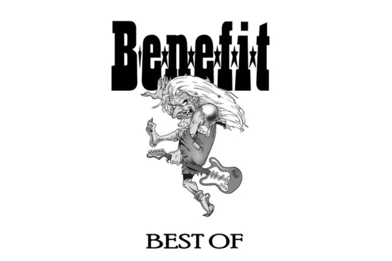 Benefit 55: Nov&eacute; Best Of a velk&yacute; koncert 30. května ve Stra&scaron;ově