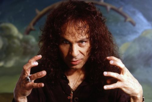 č. 14 Ronnie James Dio