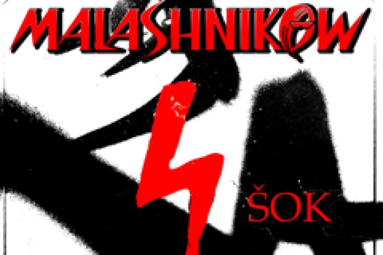 Temn&yacute; Malashnikow, grunge z jihoz&aacute;padn&iacute; Moravy