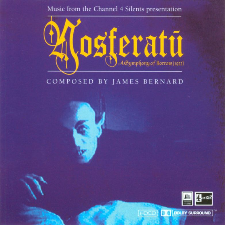 James Bernard &ndash; Nosferatu: A Symphony Of Horrors (1922) (Original Soundtrack Recording)