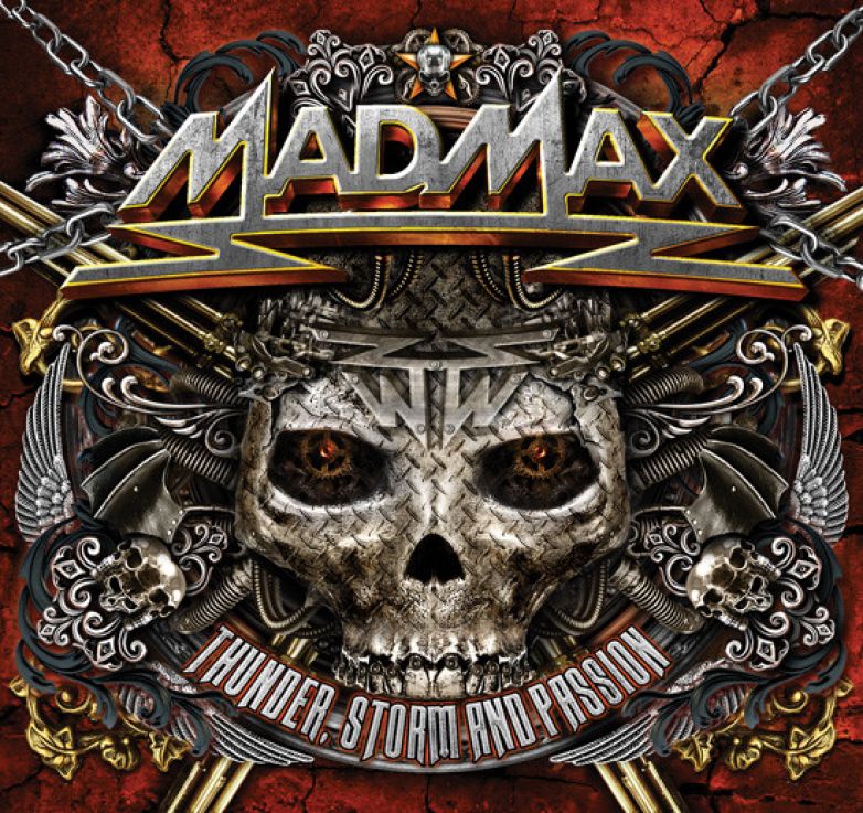 MadMax &ndash; Thunder, Storm And Passion