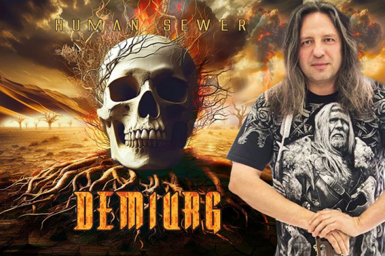 Demiurg - Human Sewer