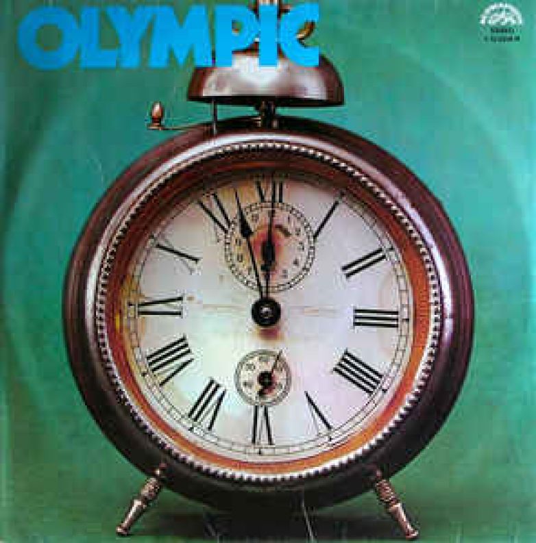 Olympic - V&yacute;běr