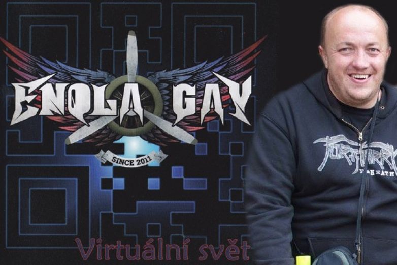 Virtu&aacute;ln&iacute; svět Enola Gay