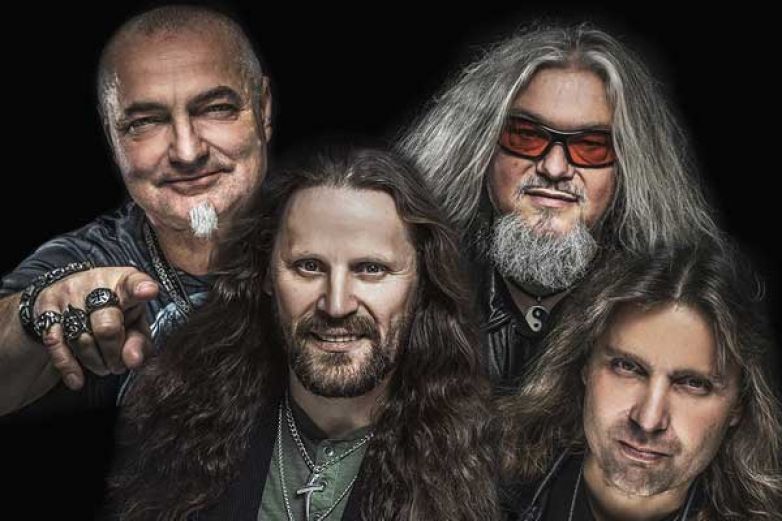 Hav&iacute;řov&scaron;t&iacute; hard rockeři BASTARD vyd&aacute;vaj&iacute; po čtvrtstolet&iacute; novou desku!