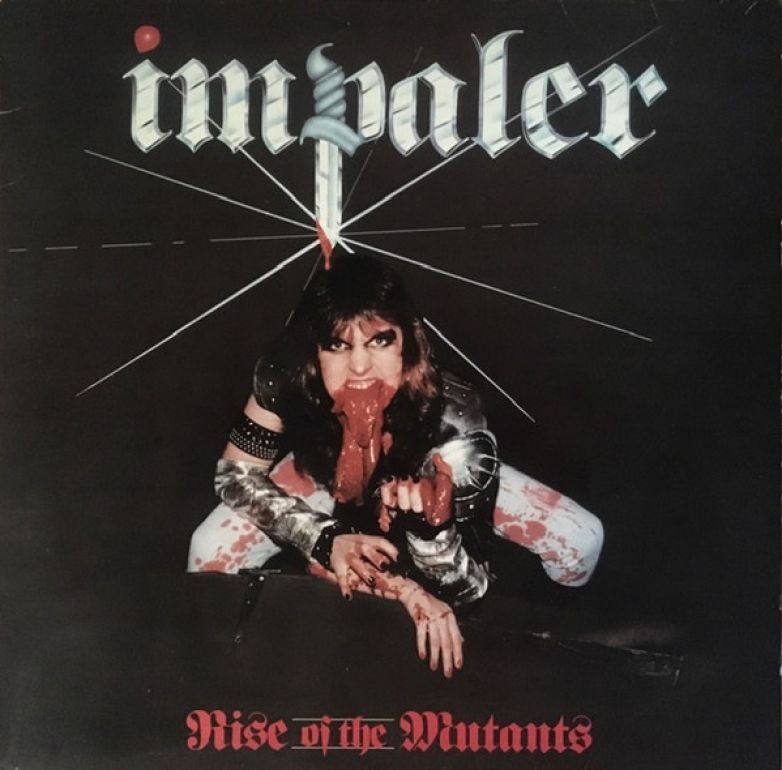 Impaler &ndash; Rise Of The Mutants