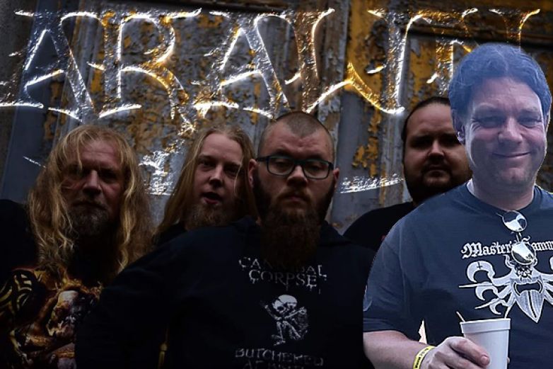 ARAWN - &bdquo;Pohan&ldquo;