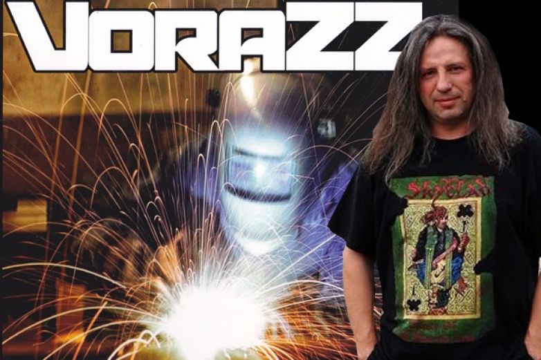 Vorazz CD: Obyčejnej den