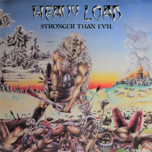 Heavy Load ‎– Stronger Than Evil